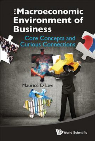 Βιβλίο Macroeconomic Environment Of Business, The: Core Concepts And Curious Connections Maurice D Levi