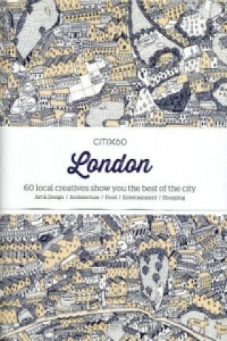 Book CITIx60: London Victionary