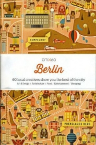 Kniha Citix60: Berlin Victionary