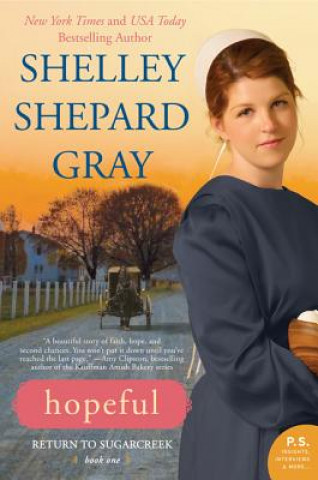 Könyv Hopeful Shelley Shepard Gray