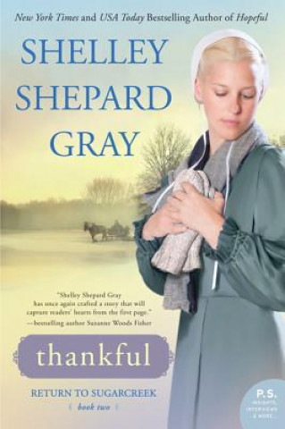 Kniha Thankful Shelley Shepard Gray