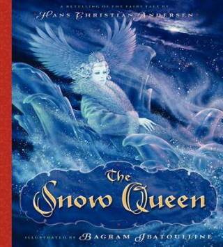 Carte Snow Queen Hans Christian Andersen