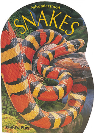 Book Snakes Sue Baker