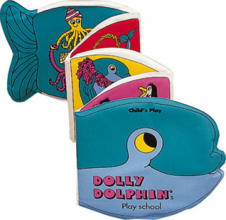 Carte Dolly Dolphin at Play School Pam Adams