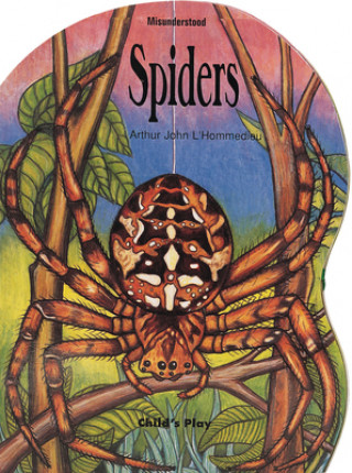 Knjiga Spiders Arthur John L´Hommedieu