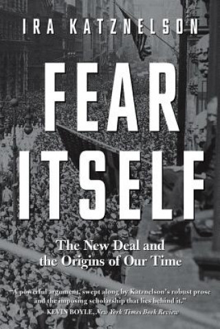 Kniha Fear Itself Ira Katznelson
