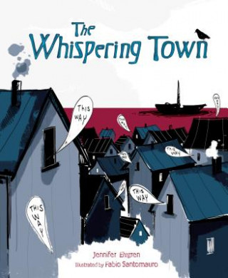 Carte Whispering Town Jennifer Elvgreen