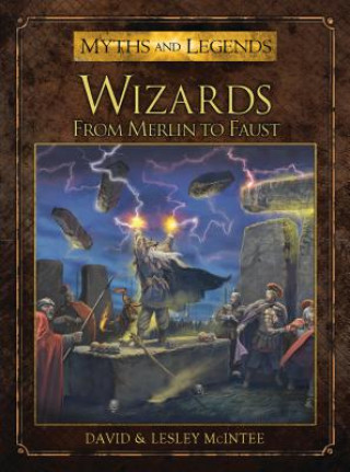 Book Wizards David McIntee