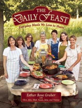 Könyv Daily Feast Esther Rose Graber