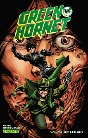 Kniha Green Hornet Volume 6 Ronan Cliquet
