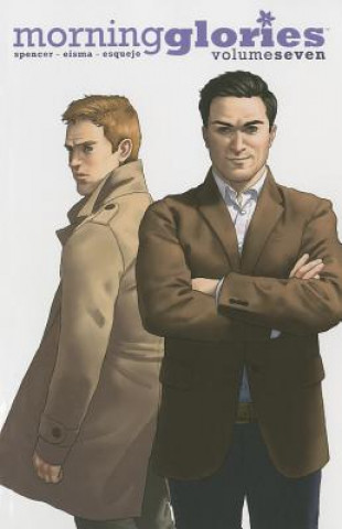 Book Morning Glories Volume 7 Nick Spencer & Joe Eisma