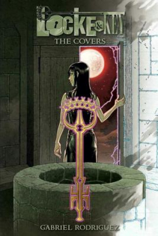 Carte Locke & Key The Covers Of Gabriel Rodriguez N/A