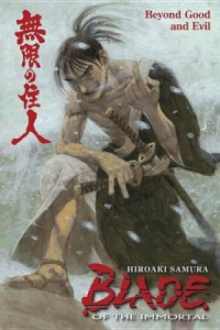 Carte Blade of the Immortal Philip Simon & Hirokai Samura