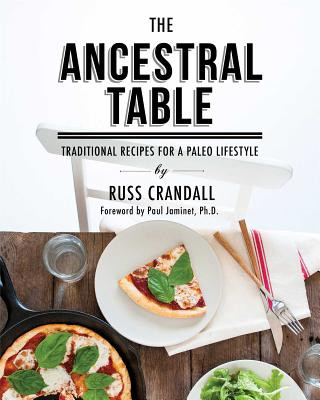 Book Ancestral Table Russ Crandall