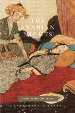 Książka Arabian Nights 