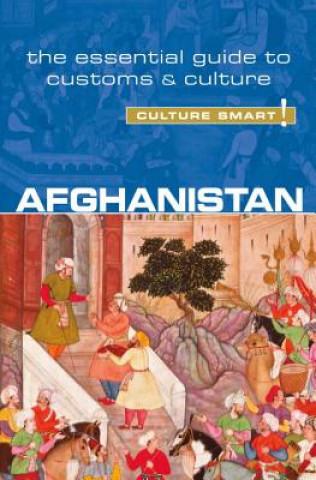 Kniha Afghanistan - Culture Smart! Nazes Afroz