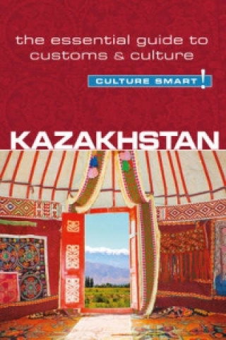 Book Kazakhstan - Culture Smart! Dina Zhansagimova