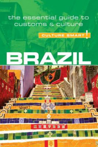 Knjiga Brazil - Culture Smart! Rob Williams