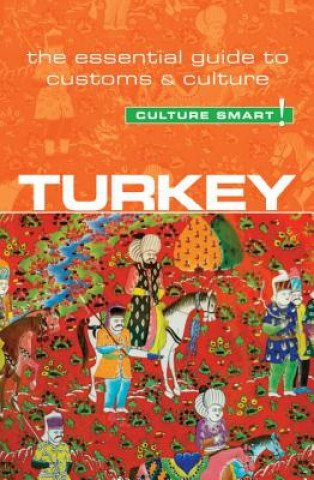 Carte Turkey - Culture Smart! Charlotte McPherson