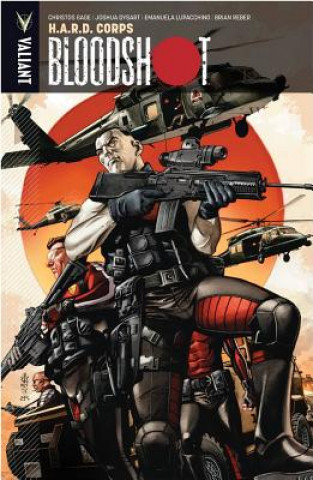 Buch Bloodshot Volume 4 Alejandro Arbona & Chris Cross