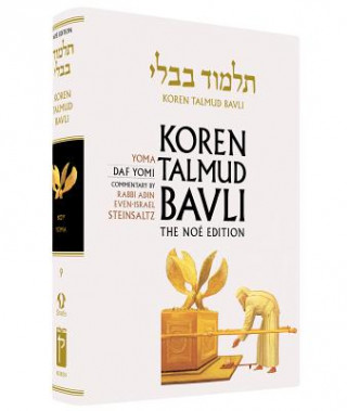 Libro Yoma Adin Even-Israel Steinsaltz