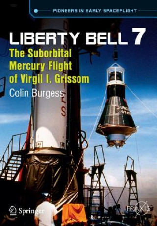 Könyv Liberty Bell 7 Colin Burgess