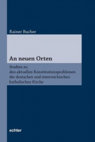 Book An neuen Orten Rainer Bucher