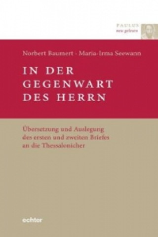 Kniha In der Gegenwart des Herrn Norbert Baumert