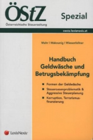 Carte ÖStZ Spezial - Handbuch Geldwäsche und Betrugsbekämpfung Josef Mahr