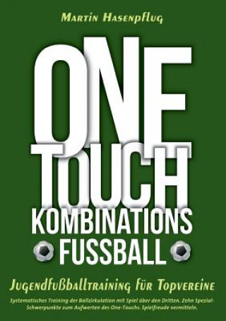 Carte One-Touch-Kombinationsfussball Martin Hasenpflug