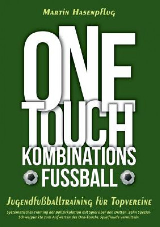 Libro One-Touch-Kombinationsfussball Martin Hasenpflug