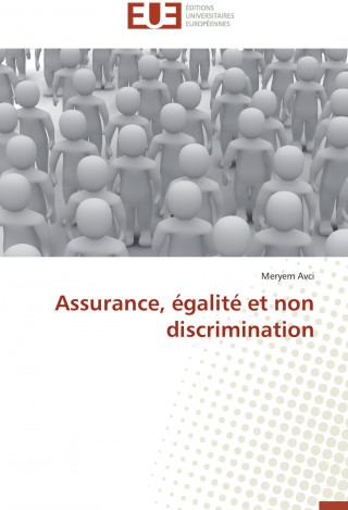 Buch Assurance, égalité et non discrimination Meryem Avci