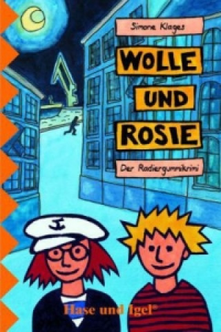 Kniha Wolle und Rosie, Schulausgabe Simone Klages