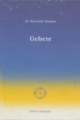 Könyv Gebete K. P. Kumar