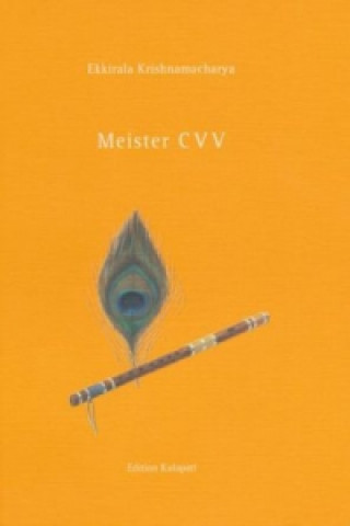 Buch Meister CVV Ekkirala Krishnamacharya