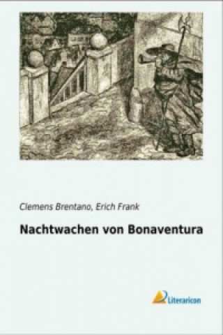 Kniha Nachtwachen von Bonaventura Clemens Brentano