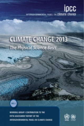 Carte Climate Change 2013 - The Physical Science Basis Intergovernmental Panel on Climate Change