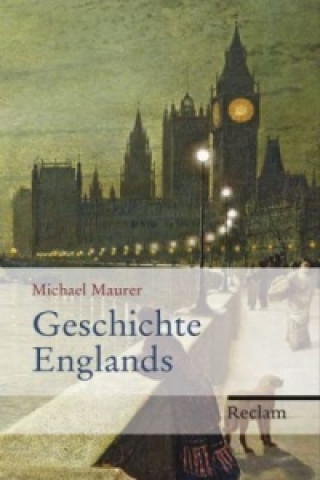 Carte Geschichte Englands Michael Maurer