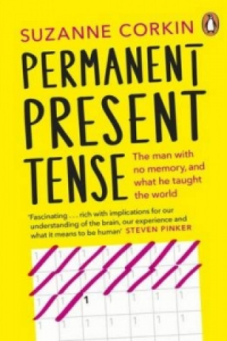 Buch Permanent Present Tense Suzanne Corkin