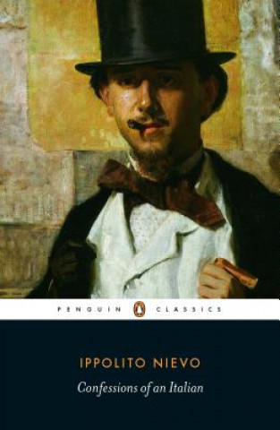 Книга Confessions of an Italian Ippolito Nievo