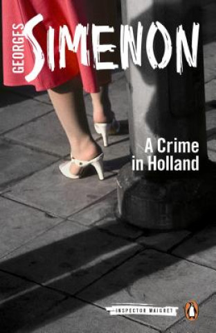 Книга Crime in Holland Georges Simenon