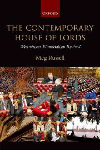 Carte Contemporary House of Lords Meg Russell
