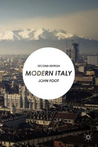 Kniha Modern Italy John Foot