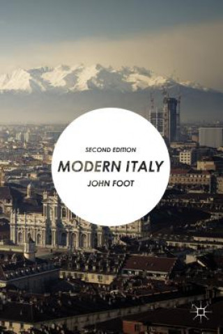 Carte Modern Italy John Foot