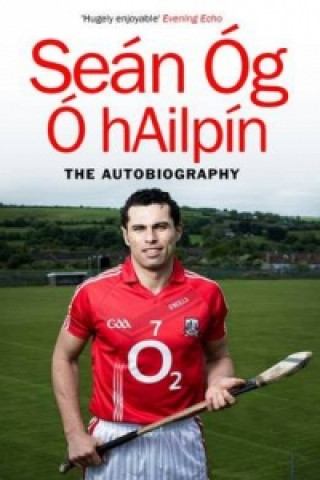 Kniha Autobiography Seán Óg Ó hAilpín