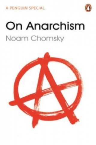 Książka On Anarchism Noam Chomsky