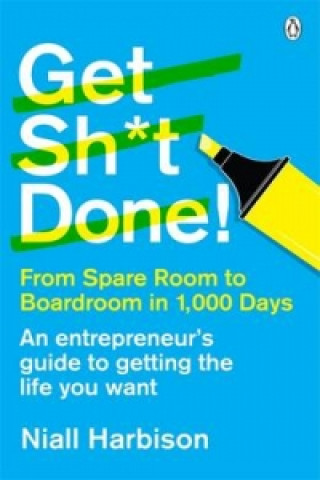 Carte Get Sh*t Done! Niall Harbison