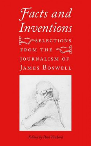 Książka Facts and Inventions James Boswell & Paul Tankard ed