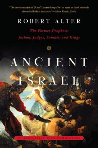 Könyv Ancient Israel Robert Alter