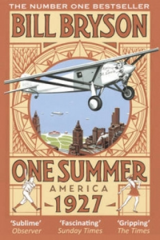 Книга One Summer Bill Bryson
